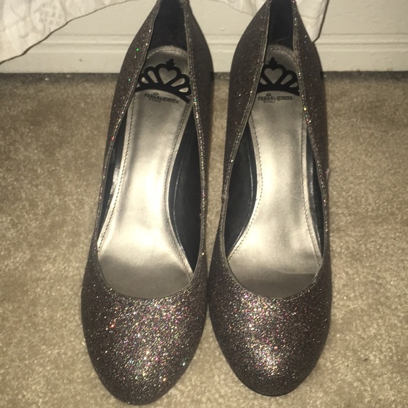 Fergalicious Shoes - Princess heals 👸🏼